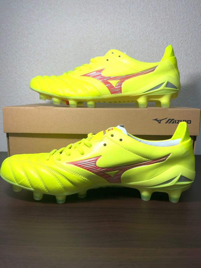 ★新品★ モレリアネオ4エリート25.5cm