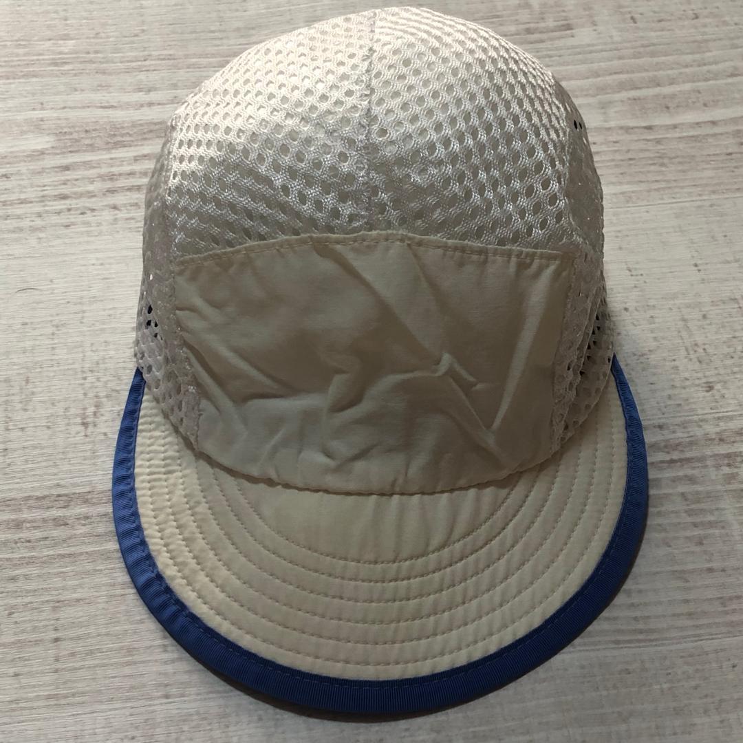 レアカラー・米国製ビンテージ・雪無し‼️ パタゴニア ダックビル・キャップ ラン