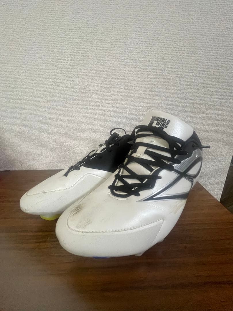 最終値下げビモロシューズ　スパイク