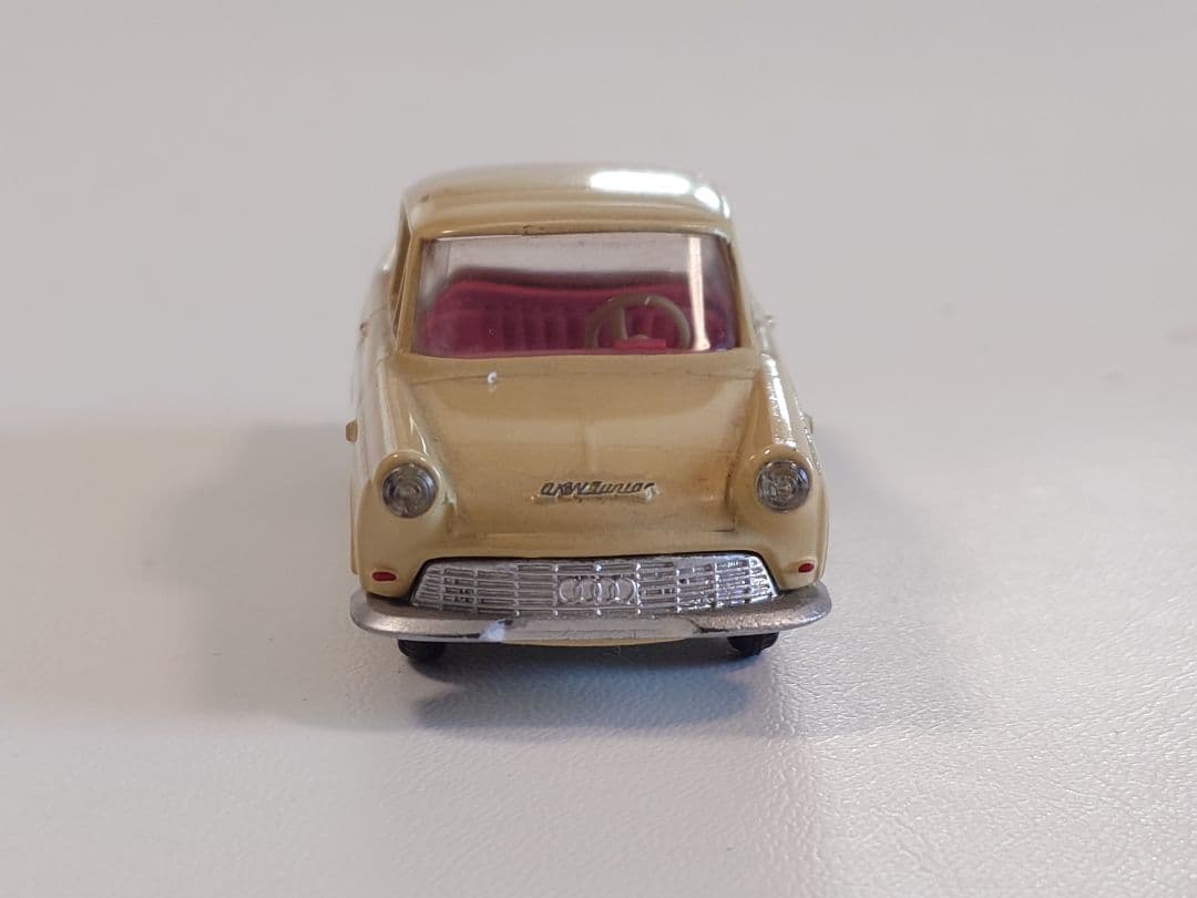 ミニカー TEKNO NO.727 DKW