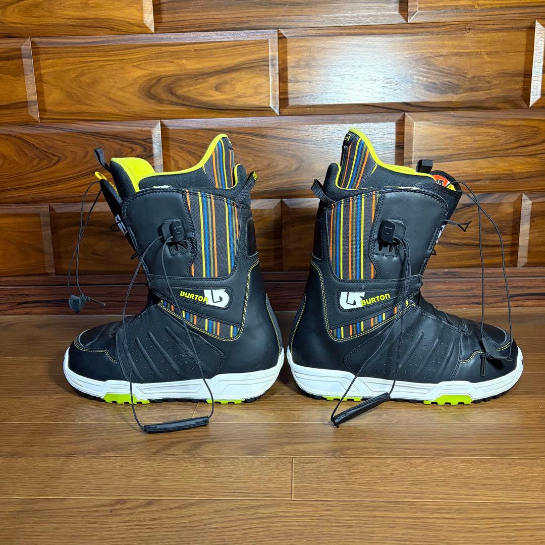超美品 BURTON MOTO 28cm スノーボード ブーツ メンズ