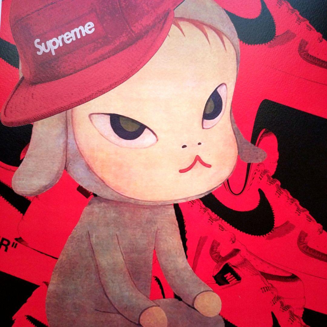 death nyc 世界限定100枚　奈良美智　ロッタちゃん　ナイキ