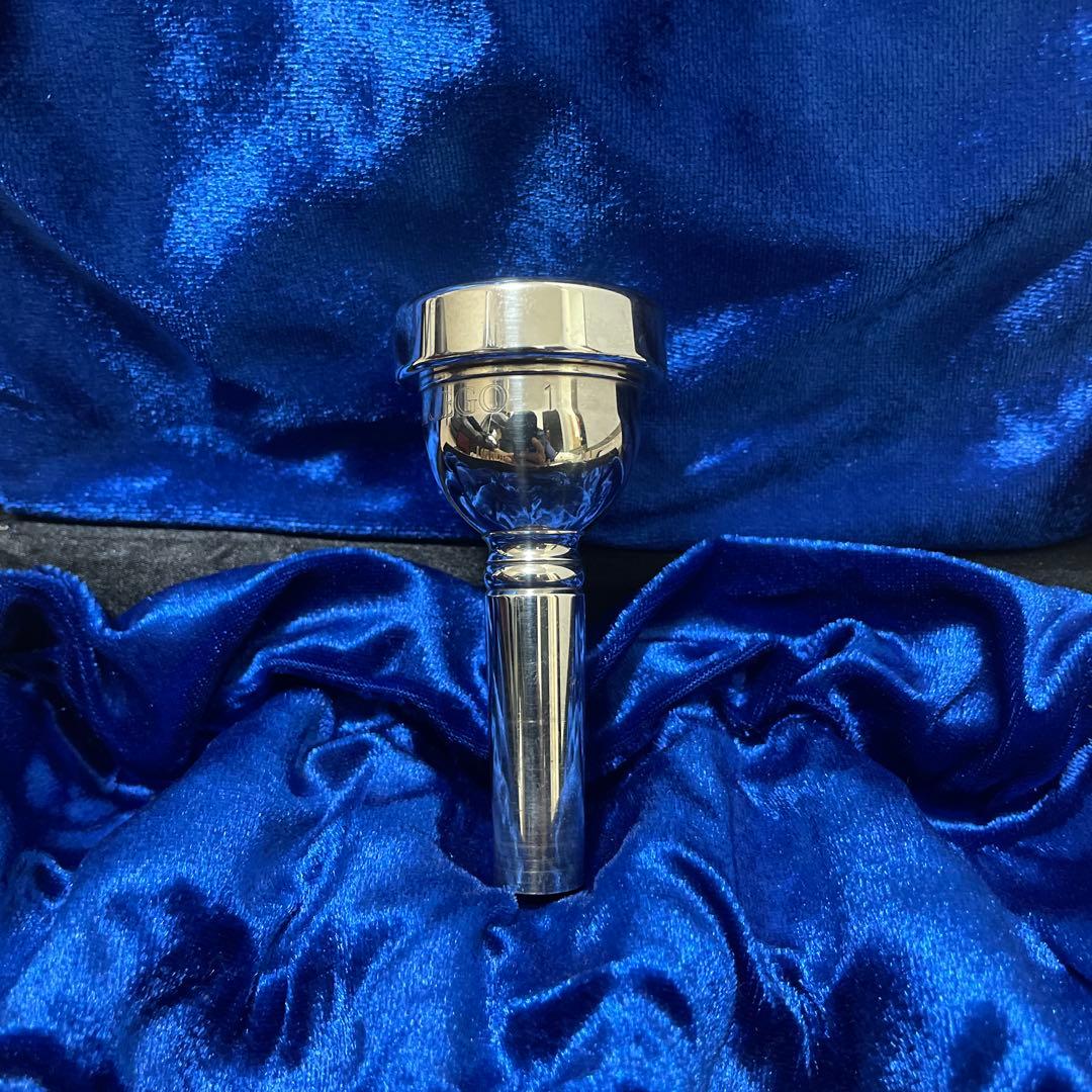 バストロンボーンマウスピース　最終値引き