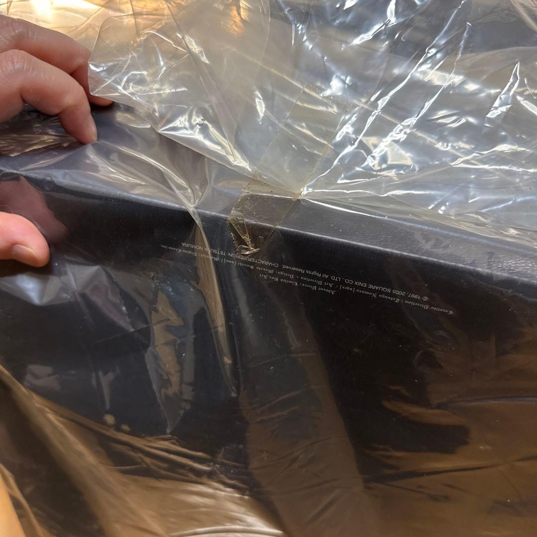 FF7 AC アドベントチルドレン ピーシズリミデッド リメイク リバース