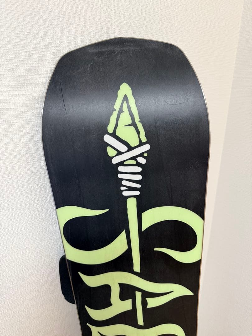 Salomon スノーボード 【アサシンプロ】バインディング【ホログラム】セット