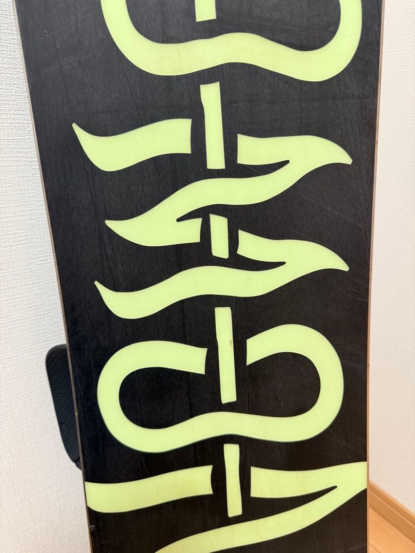 Salomon スノーボード 【アサシンプロ】バインディング【ホログラム】セット