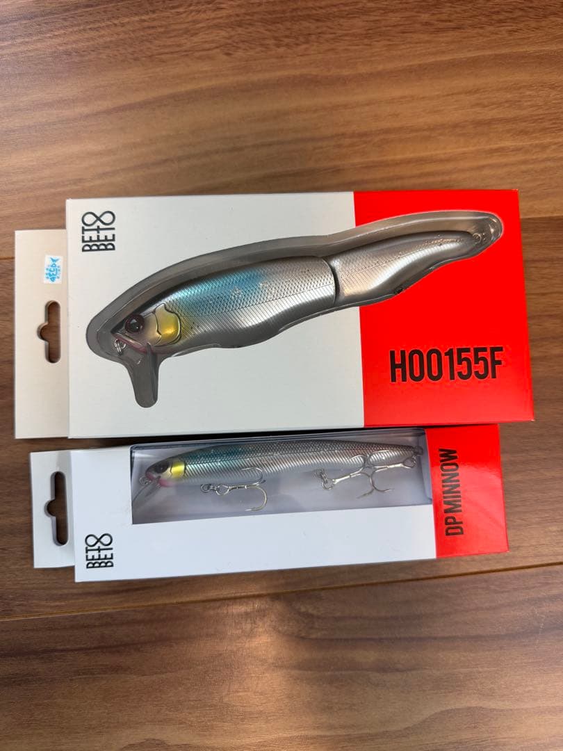 タイニークラッシュ　サクラ　sakura ルアーセット　福袋