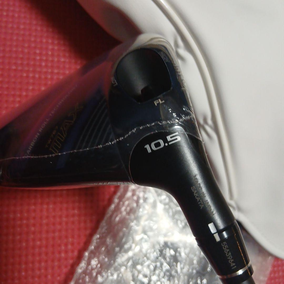 ホンマ HONMA TOUR WORLD TW767 MAX 10.5° S