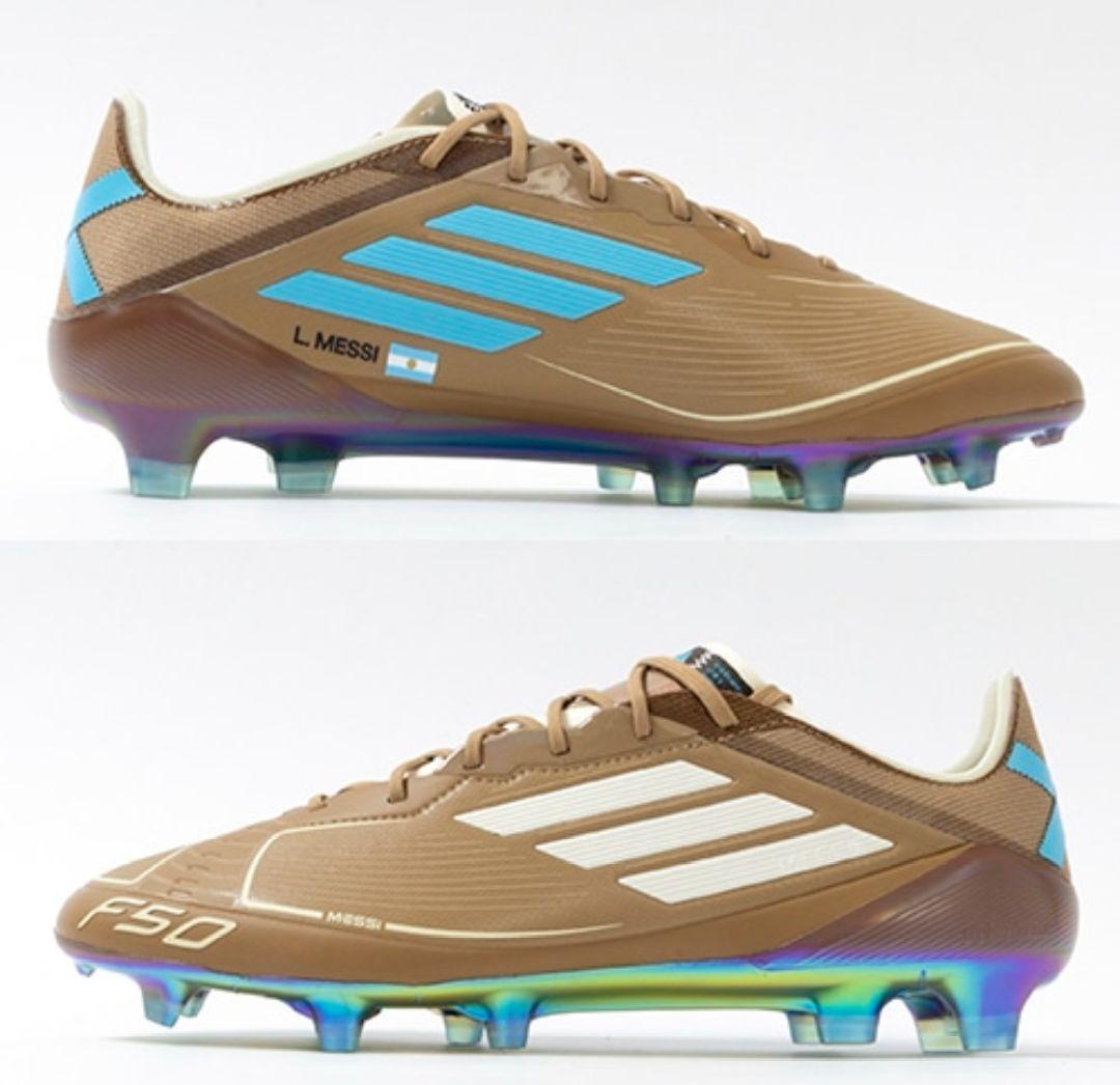 アディダスF50 MESSI ELITE FG LEO X BBメッシ 28