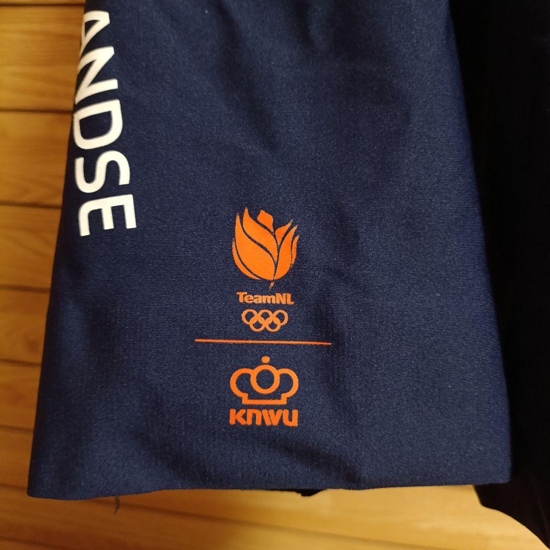 支給品　オランダ代表　スキンスーツ　ネーデルランド　ナショナルチーム　NL