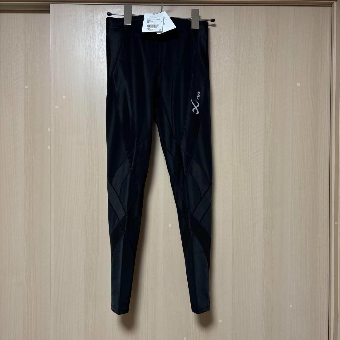 CW-X サポートタイツ レディース ジェネレーター ロング HZY339 SR