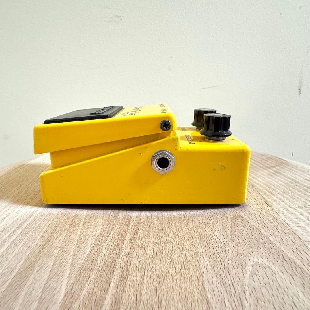 ビンテージ BOSS Over Drive OD-1 銀ネジ JRC4558D