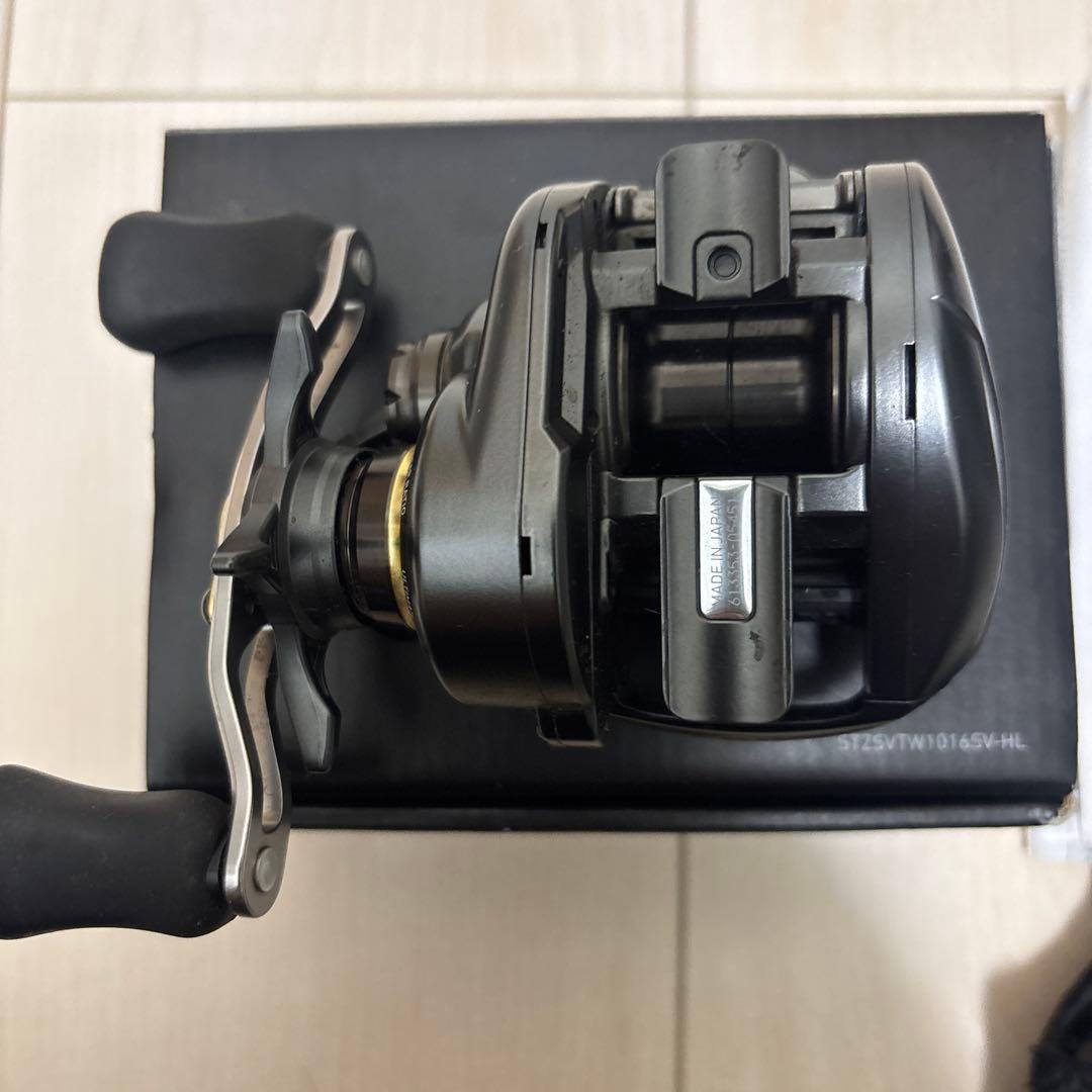 リール Daiwa STEEZ SVTW 1016SV-HL