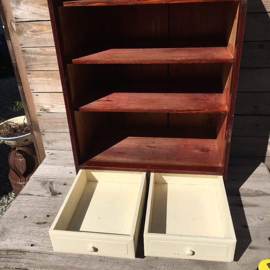 ヴィンテージ棚