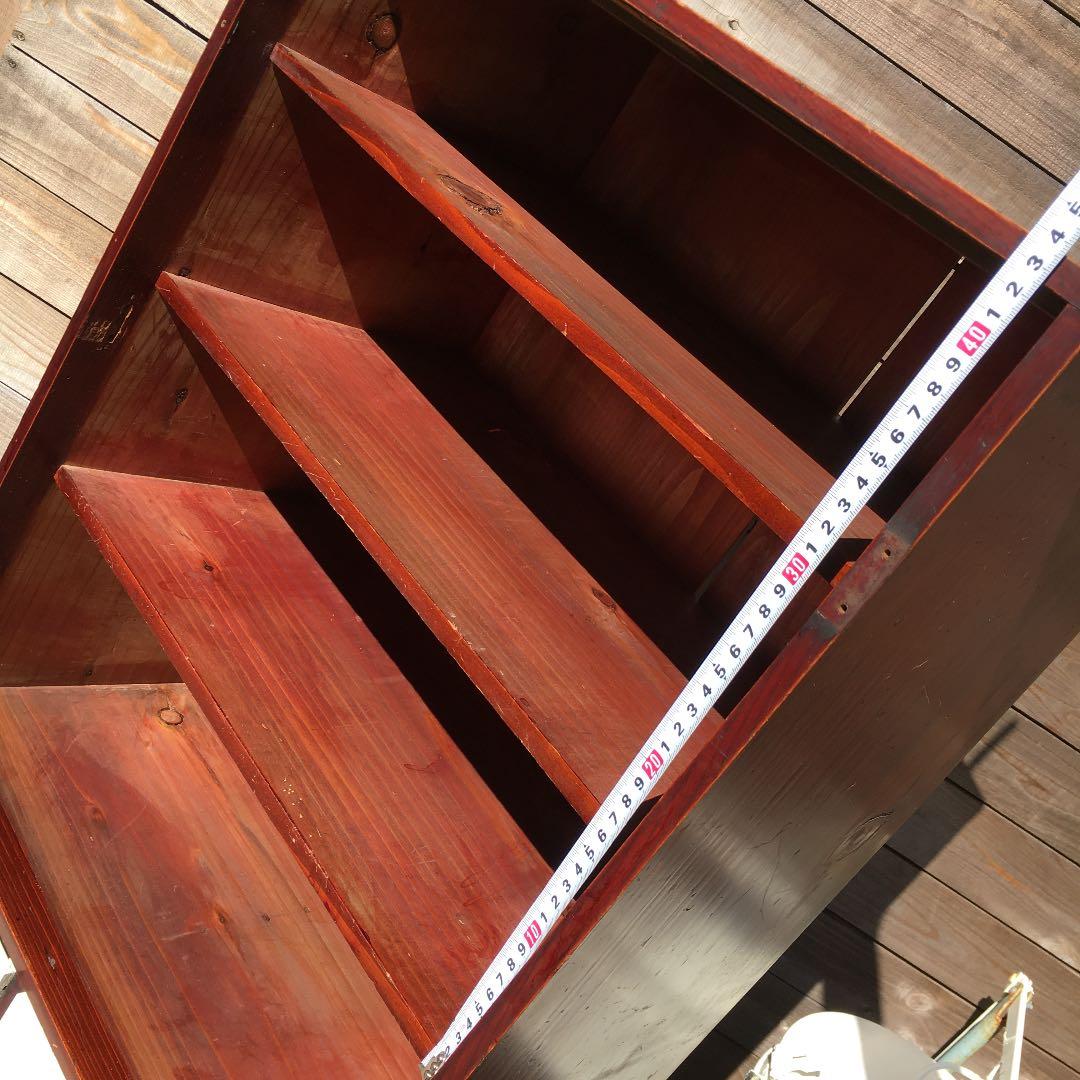 ヴィンテージ棚