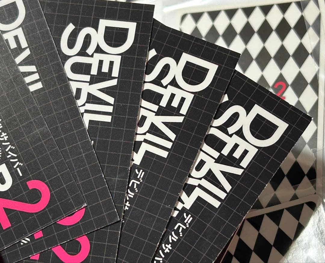 【希少品】デビルサバイバー コースター カード