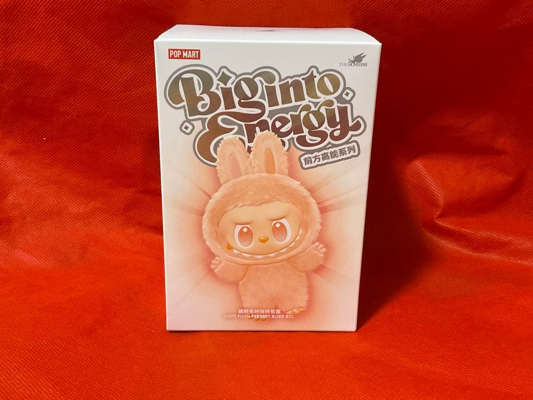 S☆様の専用　正規品・未開封　LABUBU 2点セット