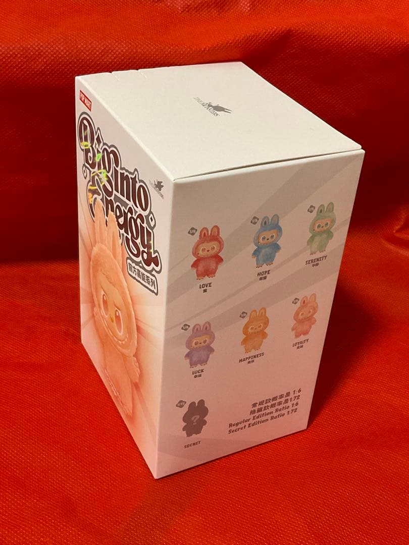 S☆様の専用　正規品・未開封　LABUBU 2点セット