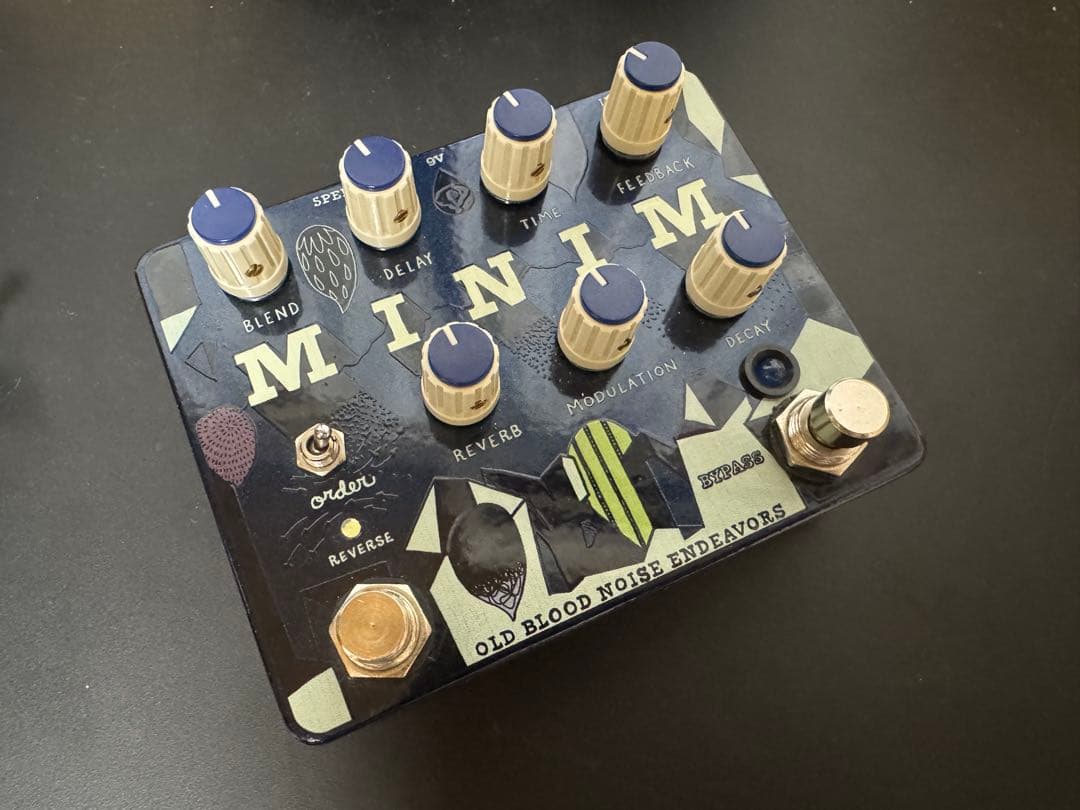 ギター OLD BLOOD NOISE ENDEAVORS MINIM