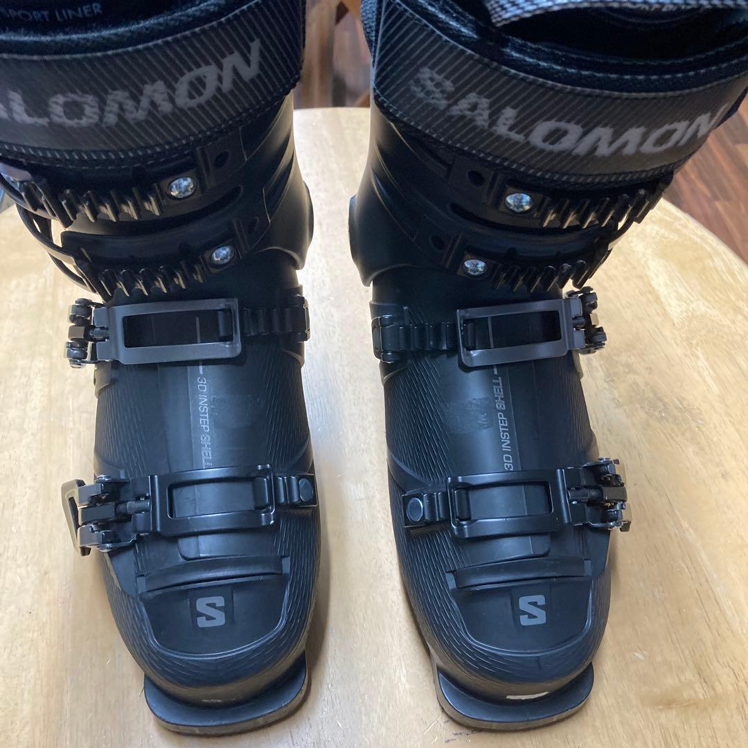 サロモン　S/PRO ALPHA110GW 24.5cm