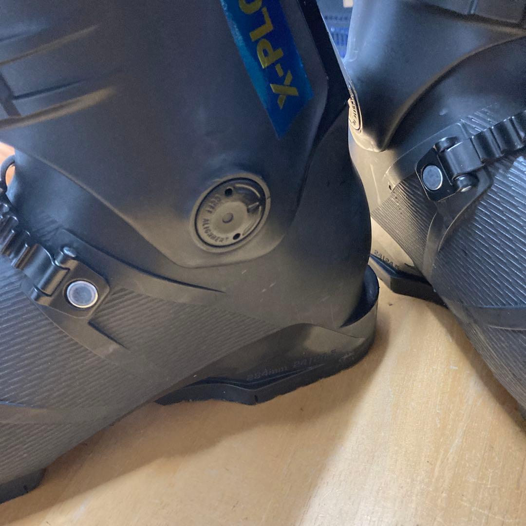 サロモン　S/PRO ALPHA110GW 24.5cm