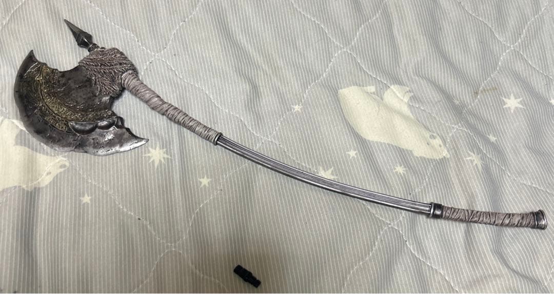 Gecco Bloodborne ブラッドボーン 獣狩りの斧 1/6スケール