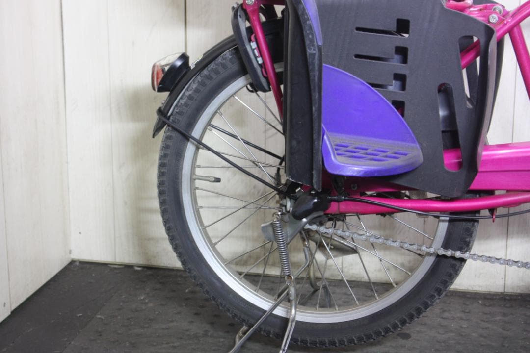 パナソニックギュットミニDX BE-ELMD032M 20型 本体のみ