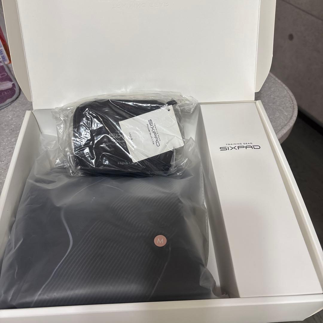 SIXPAD Powersuit Lite ブラック レディースMサイズ未使用