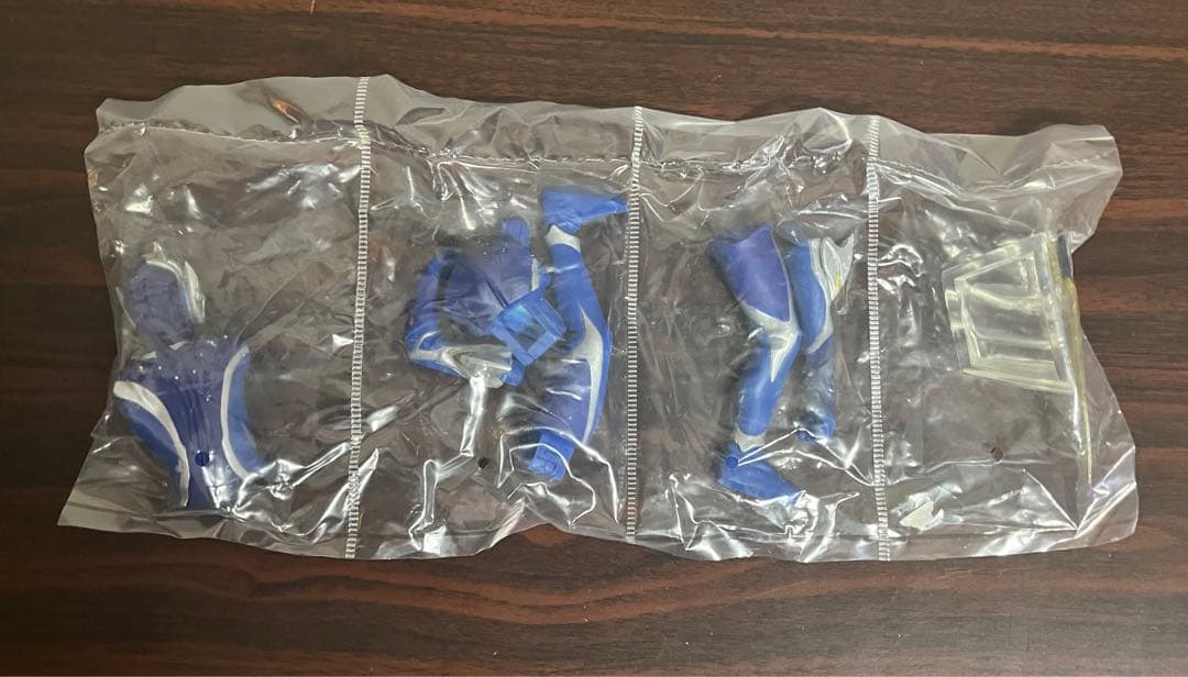 アルティメットソリッドウルトラマン4 全7種 フィギュア 未開封