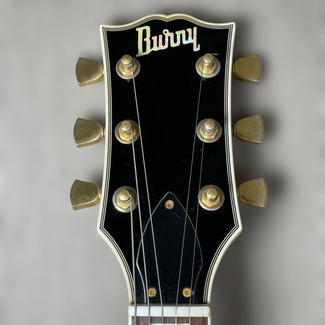 美品✨Fernandes エレキギター Burny SRLC-55 送料無料