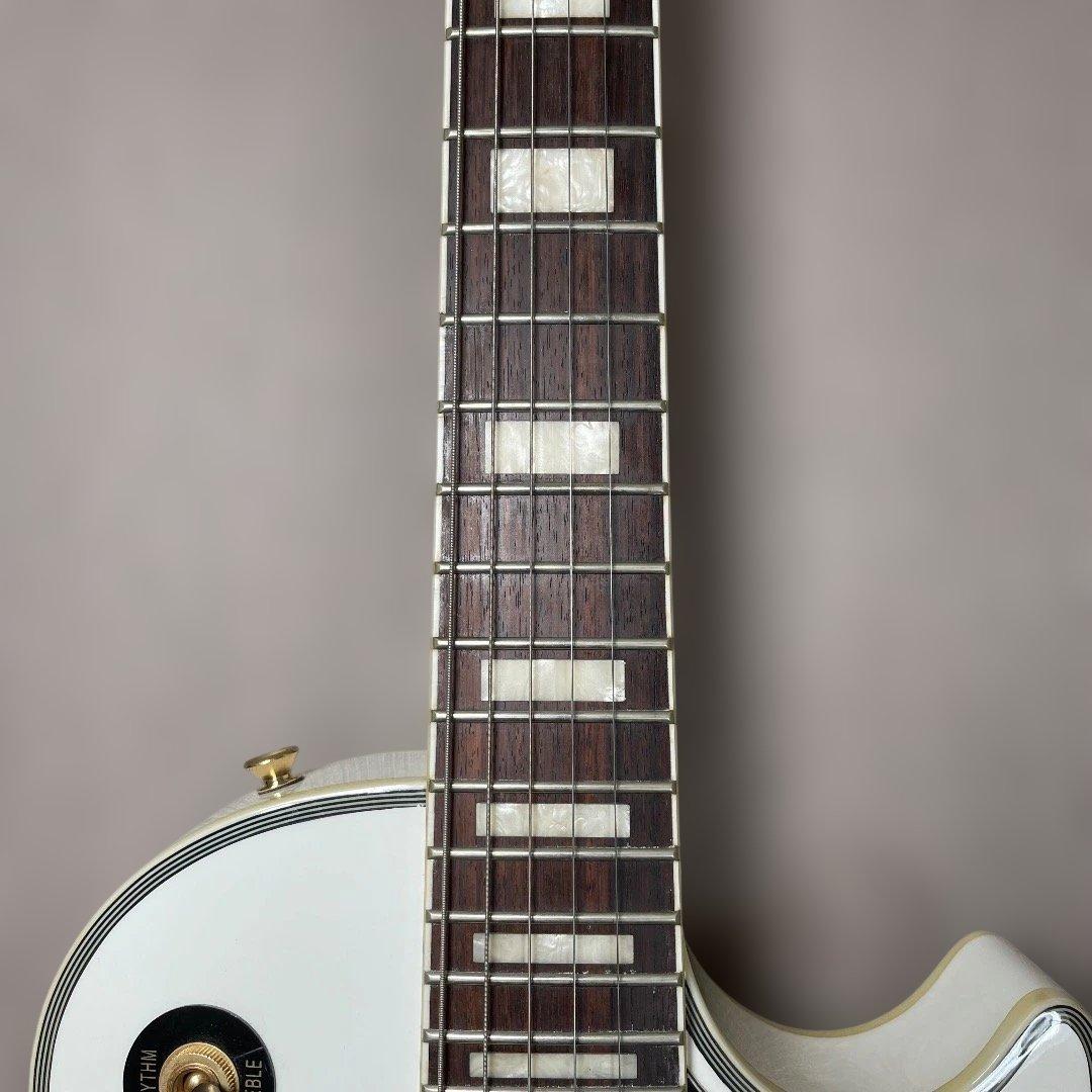 美品✨Fernandes エレキギター Burny SRLC-55 送料無料