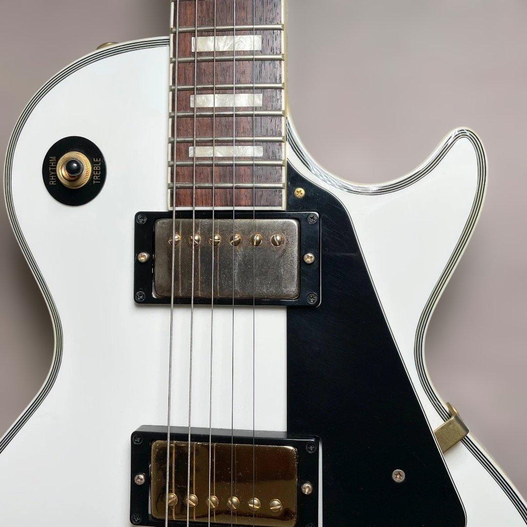 美品✨Fernandes エレキギター Burny SRLC-55 送料無料