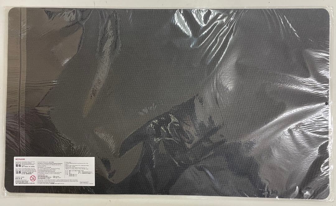 殺戮聖徒レジーナ プレイマット アジア限定 新品未開封