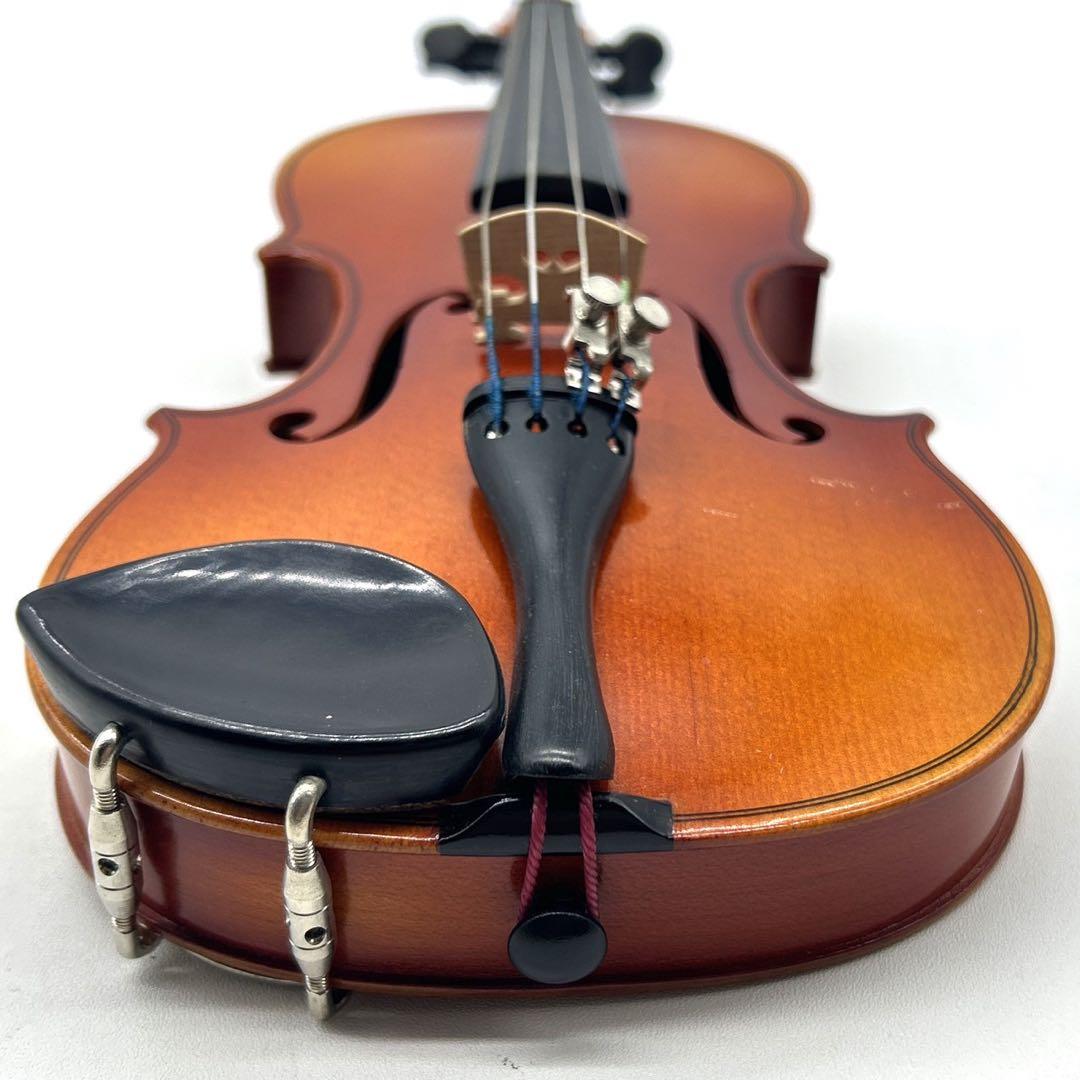 SUZUKI スズキ バイオリン No.220 1/10 幼児用 ケース付き