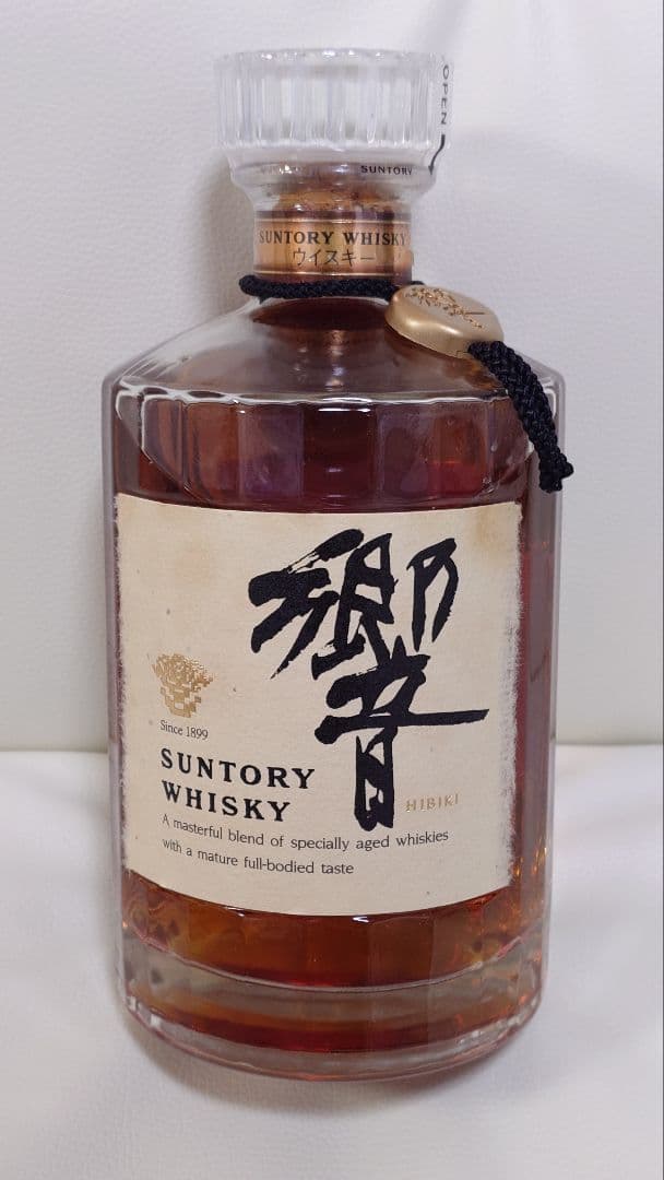 n*o様 響 SUNTORY WHISKY ギフトボックス入り