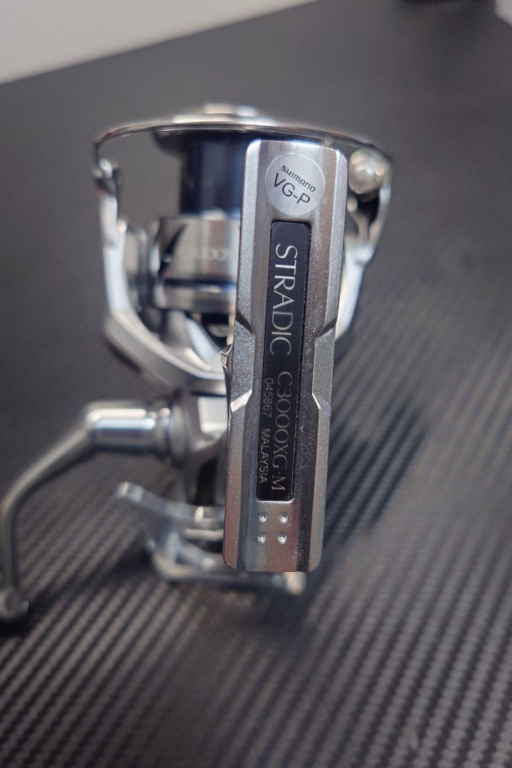 シマノ 23 ストラディック C3000XG　美品