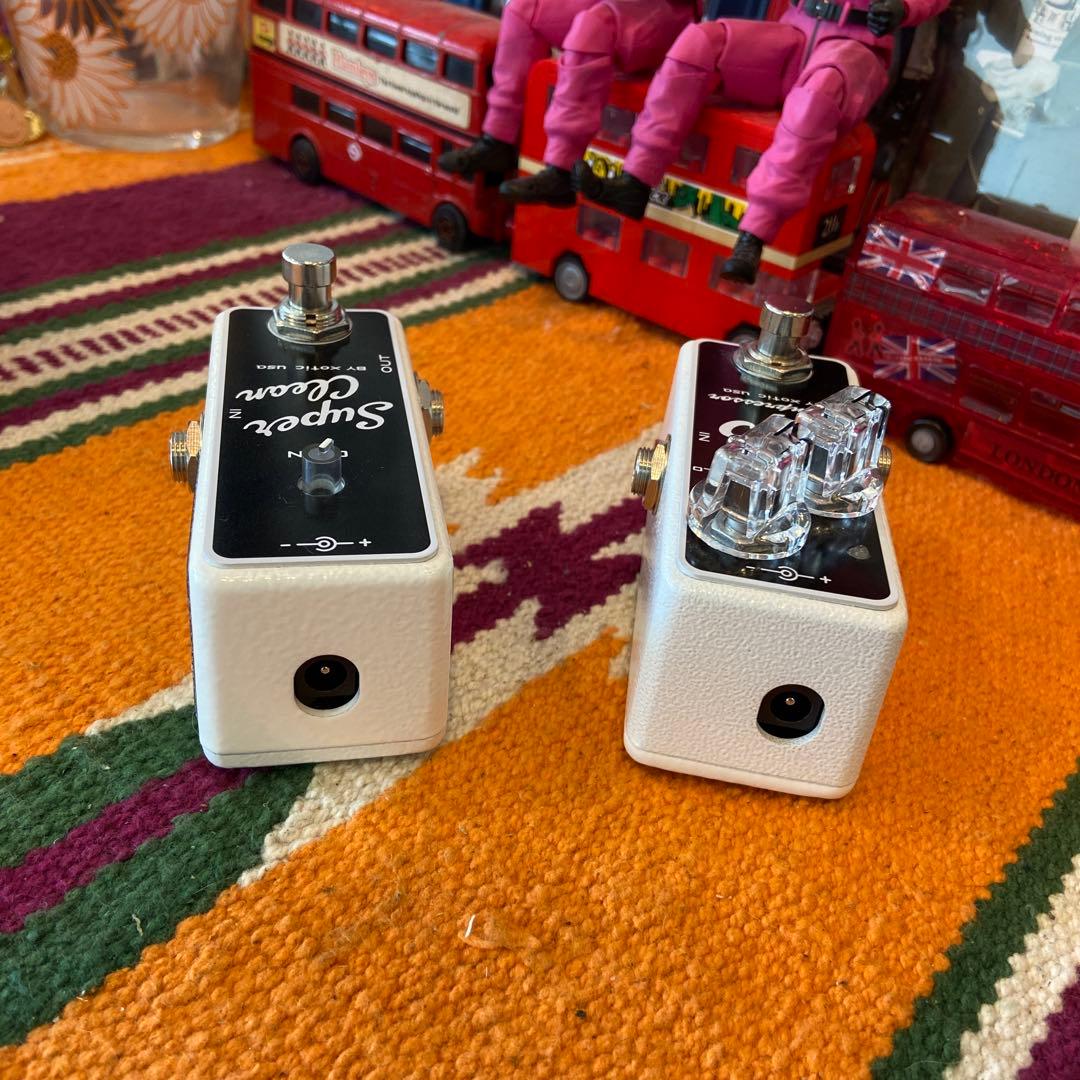 Xotic Super Clean sp compressor ワンオーナー