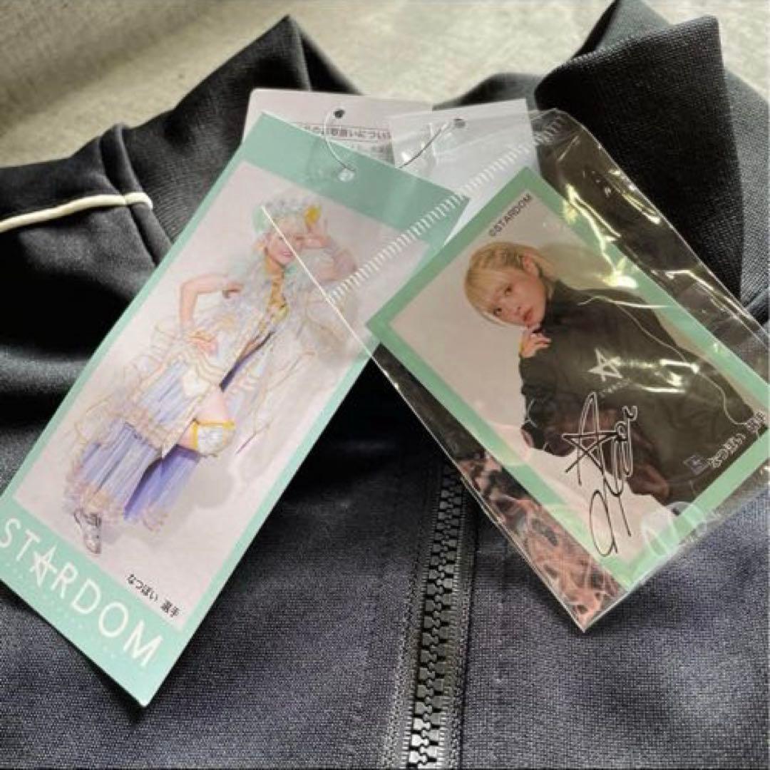 LL　スターダム　なつぽい　ステッカー付　トラックジャケット　パンツ、他　M