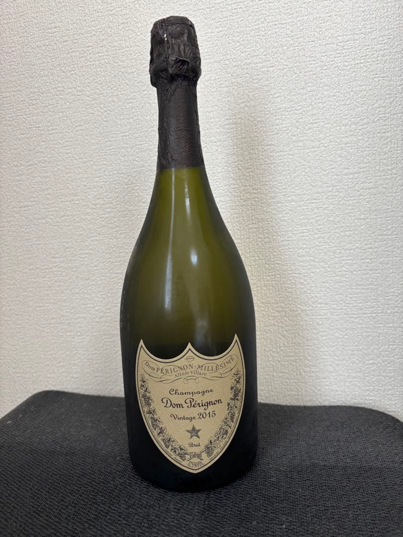 Dom Pérignon 2015 シャンパン 750ml