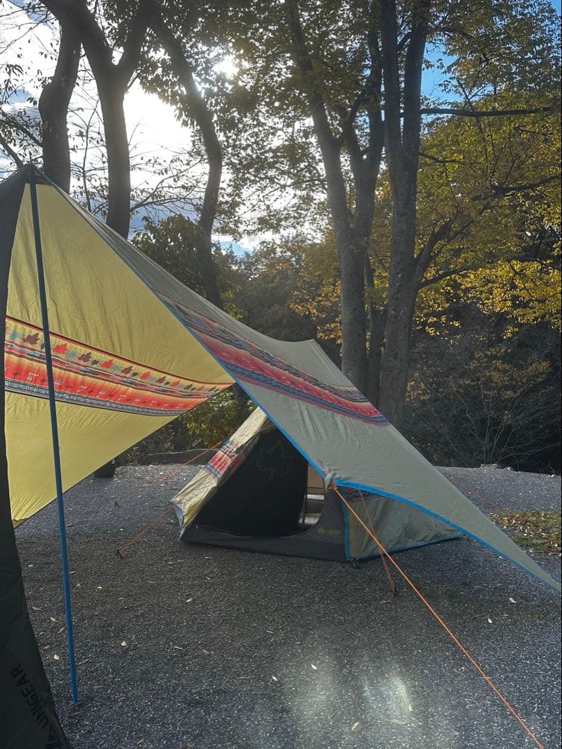 ロゴス(LOGOS) ナバホ Tepee 300テントタープセット