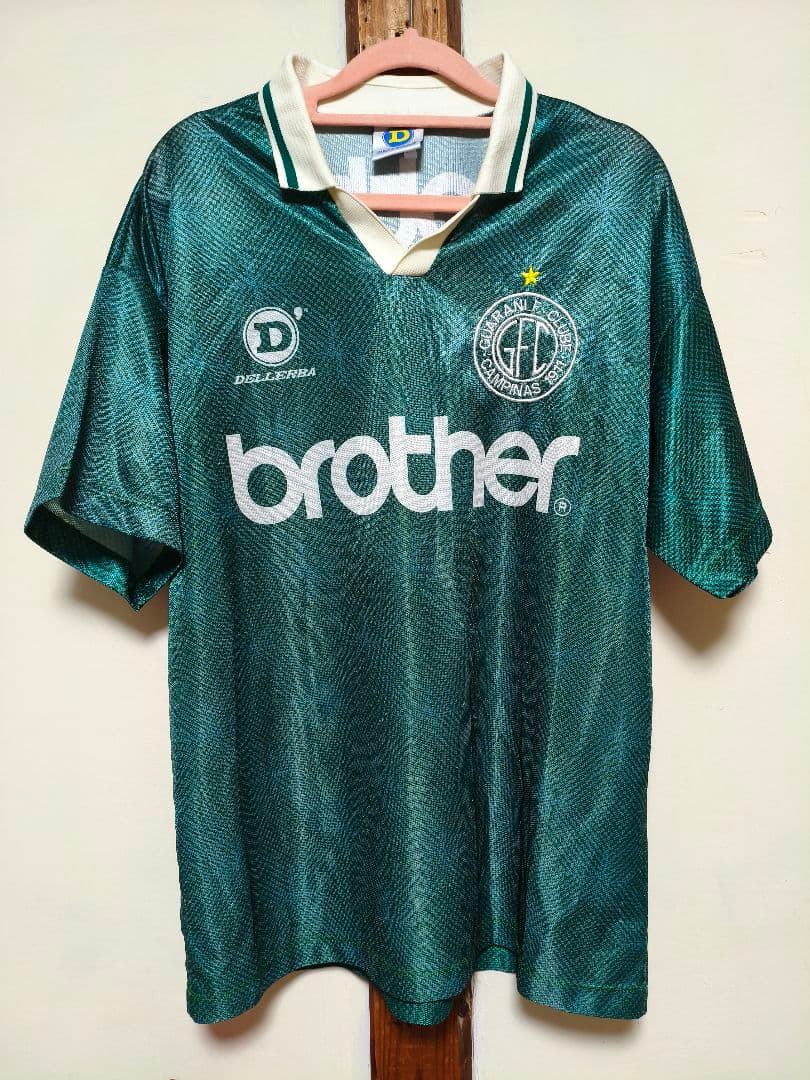 ウェア Guarani Football Clube 1996  Shirt