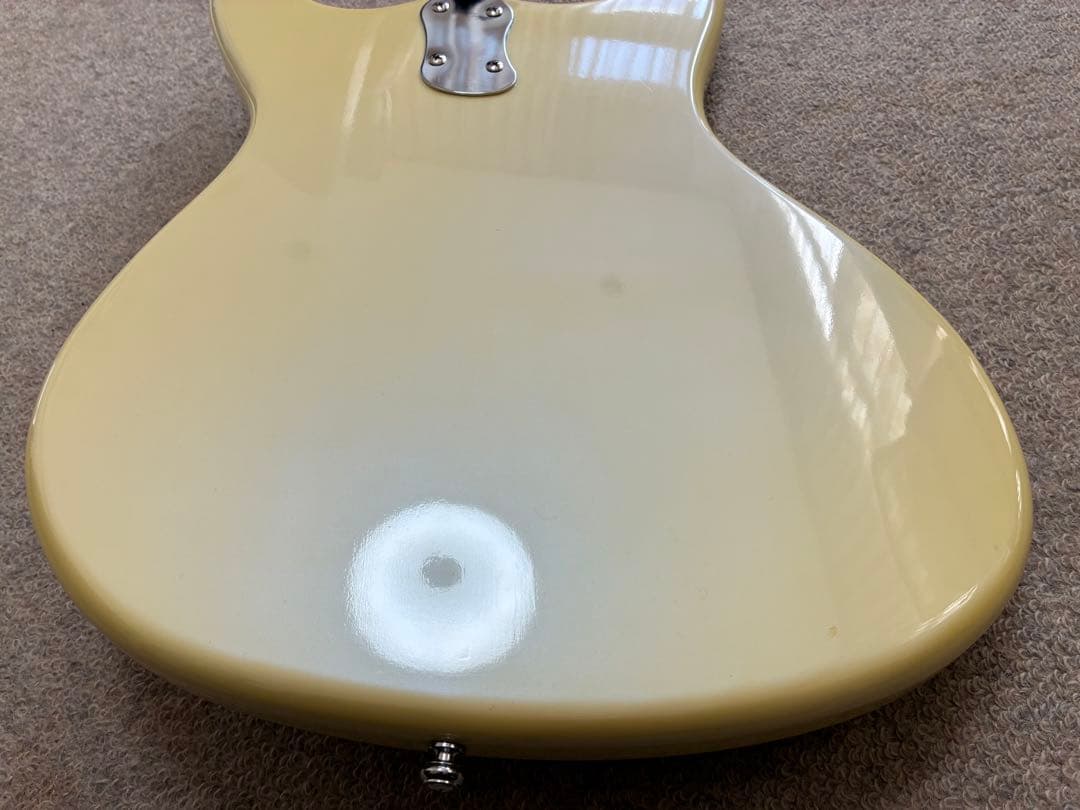 ■極上美品！モズライト ベンチャーズモデル 国産黒雲製　演奏動画あり！