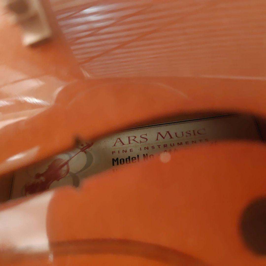 【ARS　MUSIC】週末お値下げ♡バイオリン1/2　チェコ製