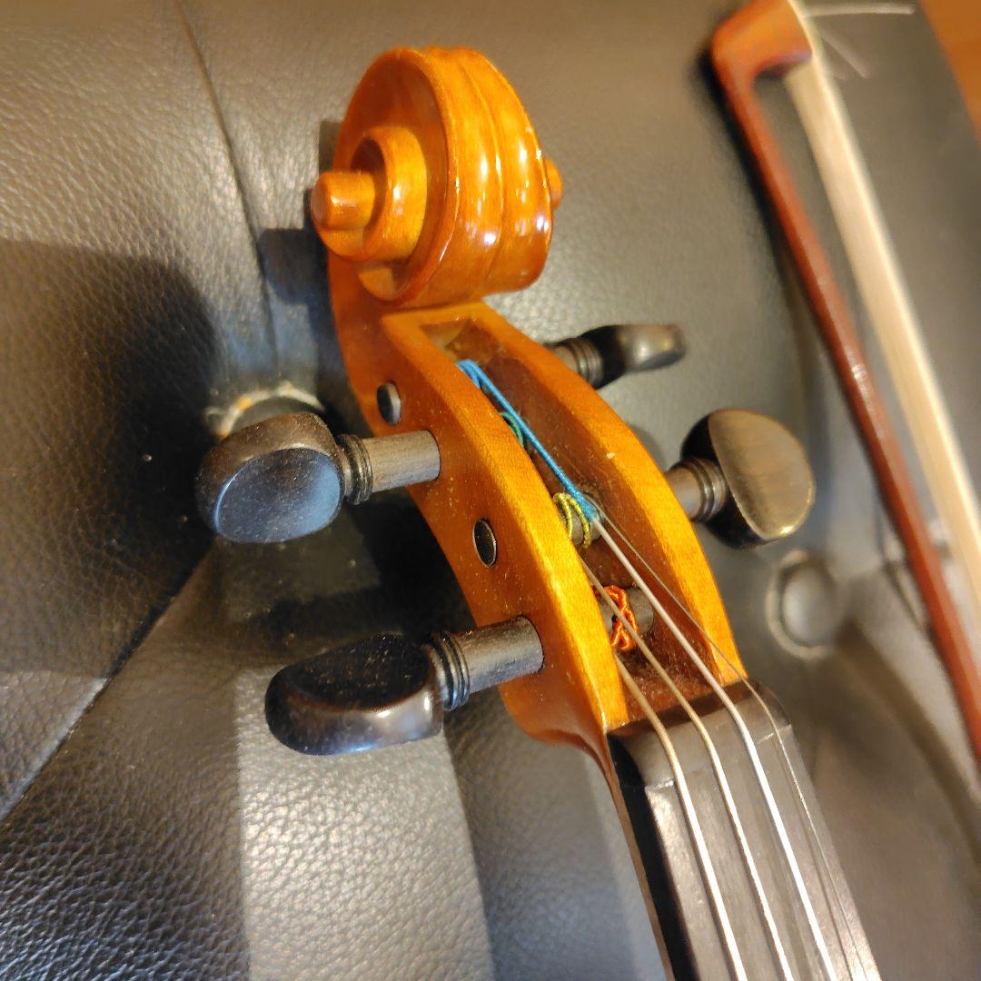 【ARS　MUSIC】週末お値下げ♡バイオリン1/2　チェコ製