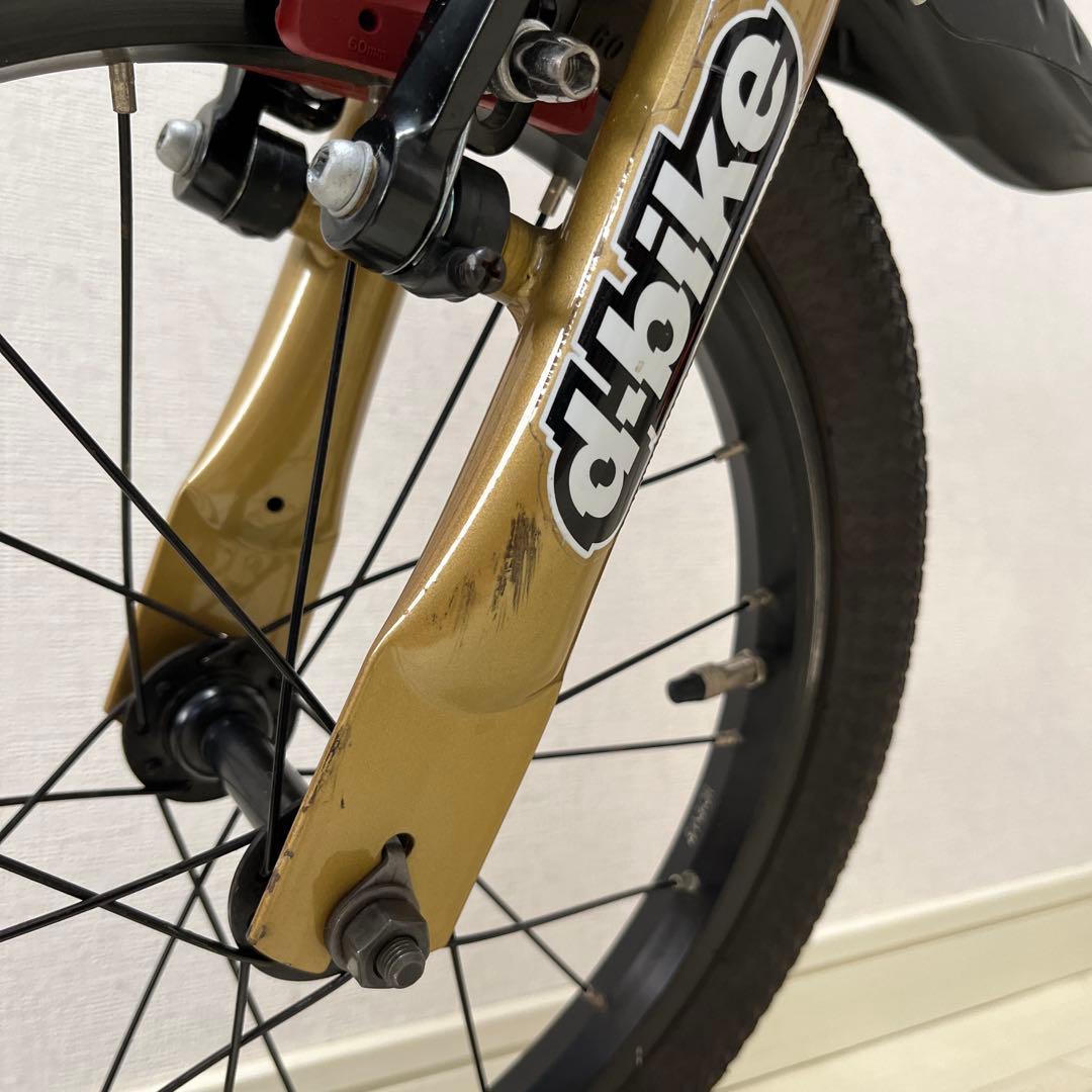 ［引き取り限定］ DバイクマスターHONDA 16インチ