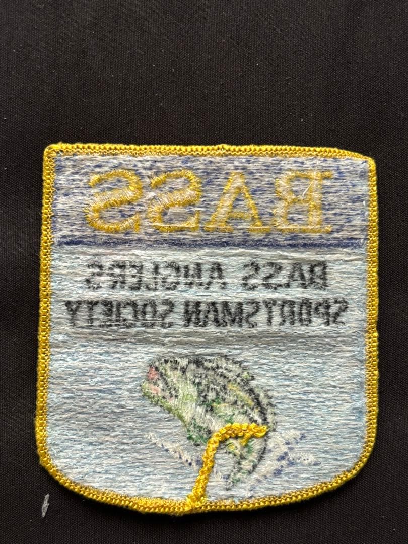 ビンテージワッペン