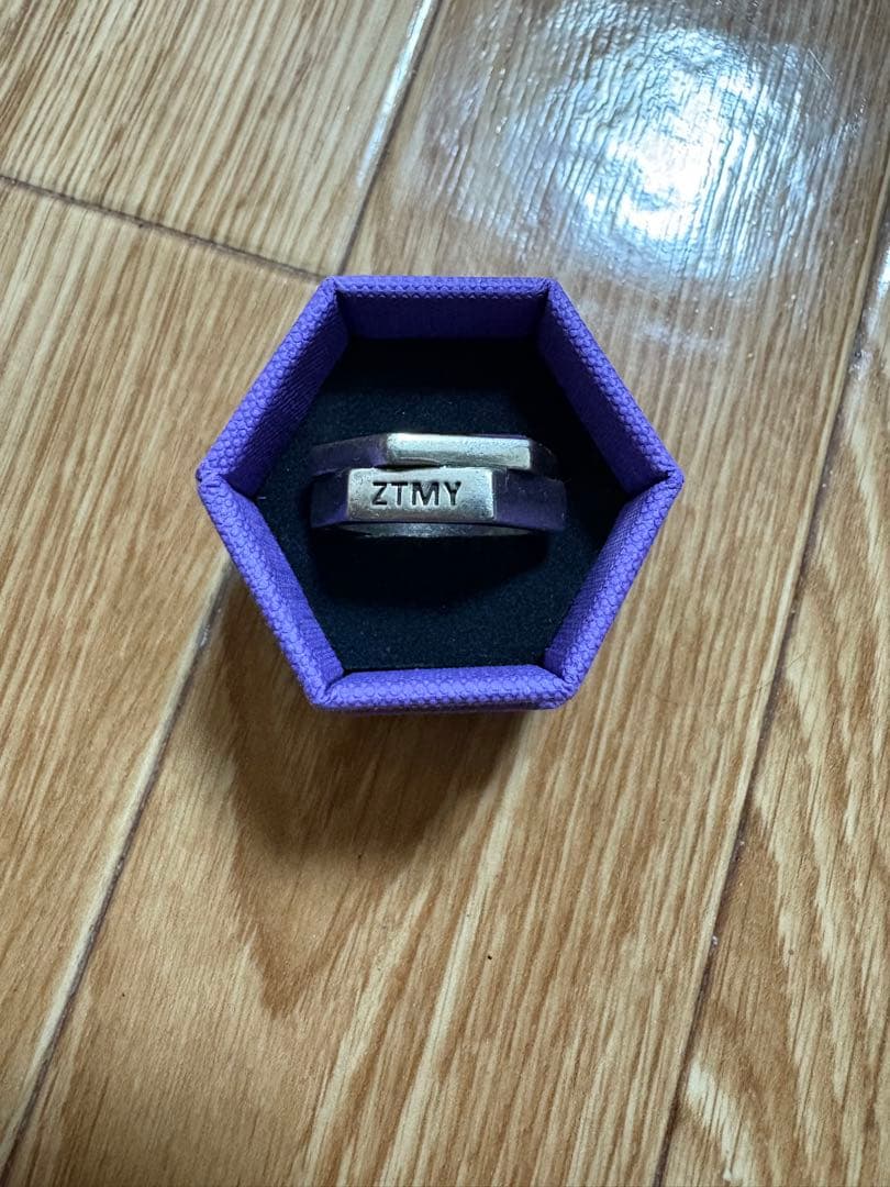 ずっと真夜中でいいのに。　ナットリング ケース付き　21号