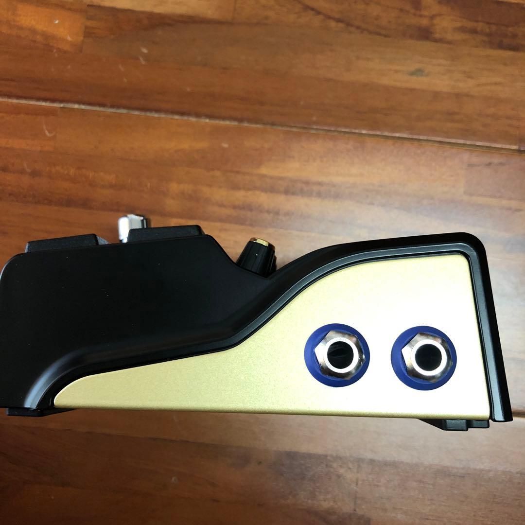 ZOOM MS-80IR+ ギターエフェクター