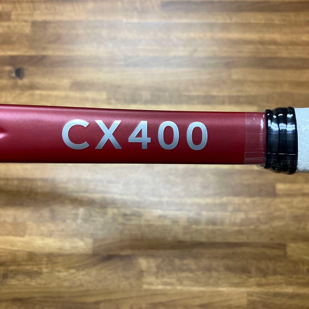【新品未使用】 ダンロップCX400 グリップ3 硬式