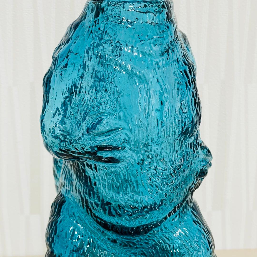 東宝映画 TOHO ゴジラ GODZILLA ガラス製 デキャンタ デカンタ